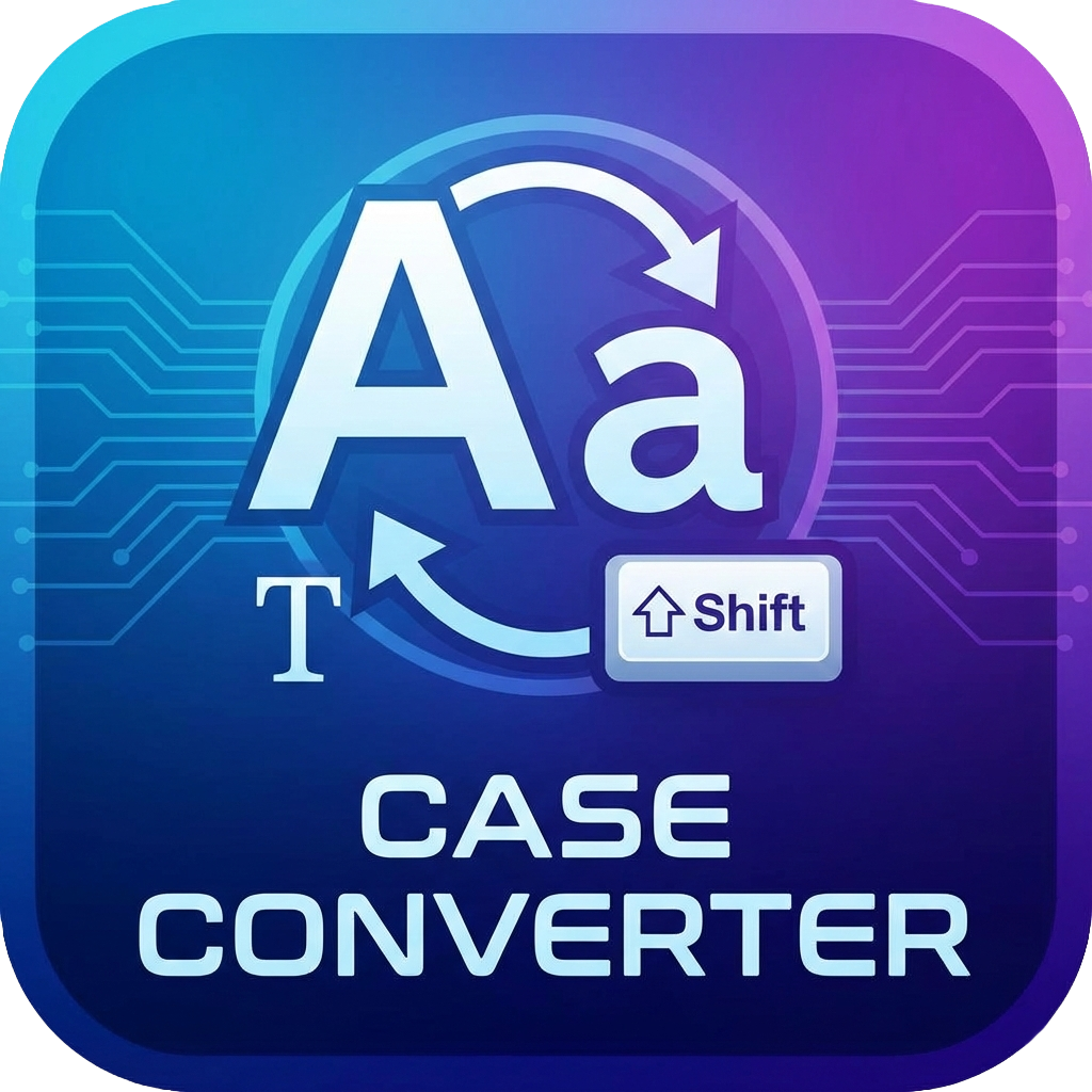 Case Converter Tool Preview