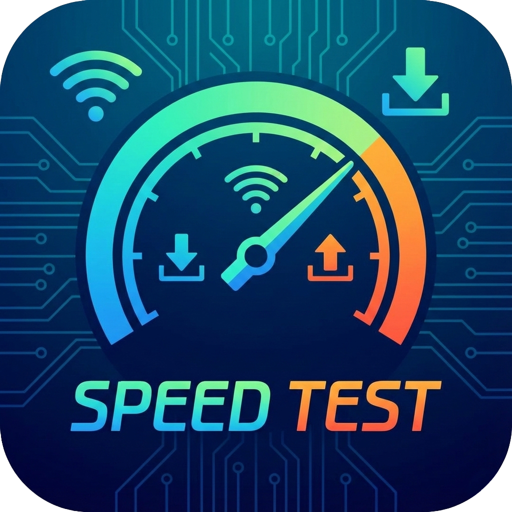 Speed Test Tool Preview